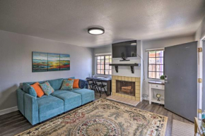 Cozy Monterey Apartment - Walk to Wharf and Dtwn!